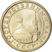 Moneda, Rusia, Rouble, 1991, Saint-Petersburg, SC, Cobre - níquel - cinc