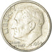 Coin, United States, Roosevelt Dime, Dime, 1966, U.S. Mint, Denver, EF(40-45)