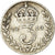 Münze, Großbritannien, George V, 3 Pence, 1913, S, Silber, KM:813