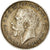 Moneda, Gran Bretaña, George V, 3 Pence, 1915, BC+, Plata, KM:813