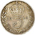 Munten, Groot Bretagne, George V, 3 Pence, 1915, FR, Zilver, KM:813