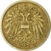 Münze, Österreich, Franz Joseph I, 10 Heller, 1916, SS, Copper-Nickel-Zinc