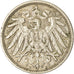 Coin, GERMANY - EMPIRE, Wilhelm II, 10 Pfennig, 1911, Muldenhütten, EF(40-45)