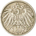 Münze, GERMANY - EMPIRE, Wilhelm II, 10 Pfennig, 1911, Muldenhütten, SS