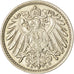 Coin, GERMANY - EMPIRE, Wilhelm II, 5 Pfennig, 1909, Munich, EF(40-45)