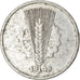 Coin, GERMAN-DEMOCRATIC REPUBLIC, 10 Pfennig, 1948, Berlin, EF(40-45), Aluminum