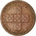 Coin, Portugal, 10 Centavos, 1954, EF(40-45), Bronze, KM:583