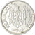 Coin, Moldova, 25 Bani, 1995, EF(40-45), Aluminum, KM:3