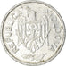 Coin, Moldova, 25 Bani, 1995, EF(40-45), Aluminum, KM:3