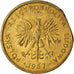 Moneta, Polonia, 2 Zlote, 1987, Warsaw, MB+, Ottone, KM:80.2
