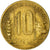 Moeda, Argentina, 10 Centavos, 1947, EF(40-45), Alumínio-Bronze, KM:41