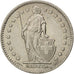 Svizzera, Franc, 1976, Bern, SPL-, Rame-nichel, KM:24a.1