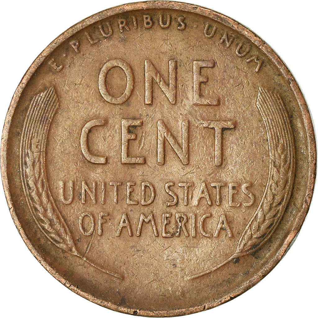 Münze, Vereinigte Staaten, Lincoln Cent, Cent, 1910, U.S. Mint, Philadelphia