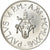 Moneda, CIUDAD DEL VATICANO, Paul VI, 10 Lire, 1978, EBC, Aluminio, KM:134