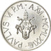 Moneta, CITTÀ DEL VATICANO, Paul VI, 10 Lire, 1978, SPL-, Alluminio, KM:134