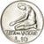 Moneda, CIUDAD DEL VATICANO, Paul VI, 10 Lire, 1978, EBC, Aluminio, KM:134