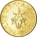 Moneda, CIUDAD DEL VATICANO, Paul VI, 200 Lire, 1978, EBC, Aluminio - bronce