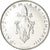 Moneda, CIUDAD DEL VATICANO, Paul VI, 100 Lire, 1977, EBC, Acero inoxidable