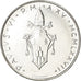 Moneta, PAŃSTWO WATYKAŃSKIE, Paul VI, 100 Lire, 1977, AU(55-58), Stal