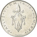 Moneda, CIUDAD DEL VATICANO, Paul VI, 50 Lire, 1971, EBC, Acero inoxidable