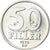Moneta, Węgry, 50 Fillér, 1978, Budapest, AU(55-58), Aluminium, KM:574