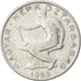 Coin, Hungary, 50 Fillér, 1953, Budapest, EF(40-45), Aluminum, KM:551