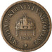 Moneta, Ungheria, Franz Joseph I, 2 Filler, 1895, Kormoczbanya, MB+, Bronzo