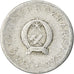 Moneda, Hungría, Forint, 1949, Budapest, BC+, Aluminio, KM:532