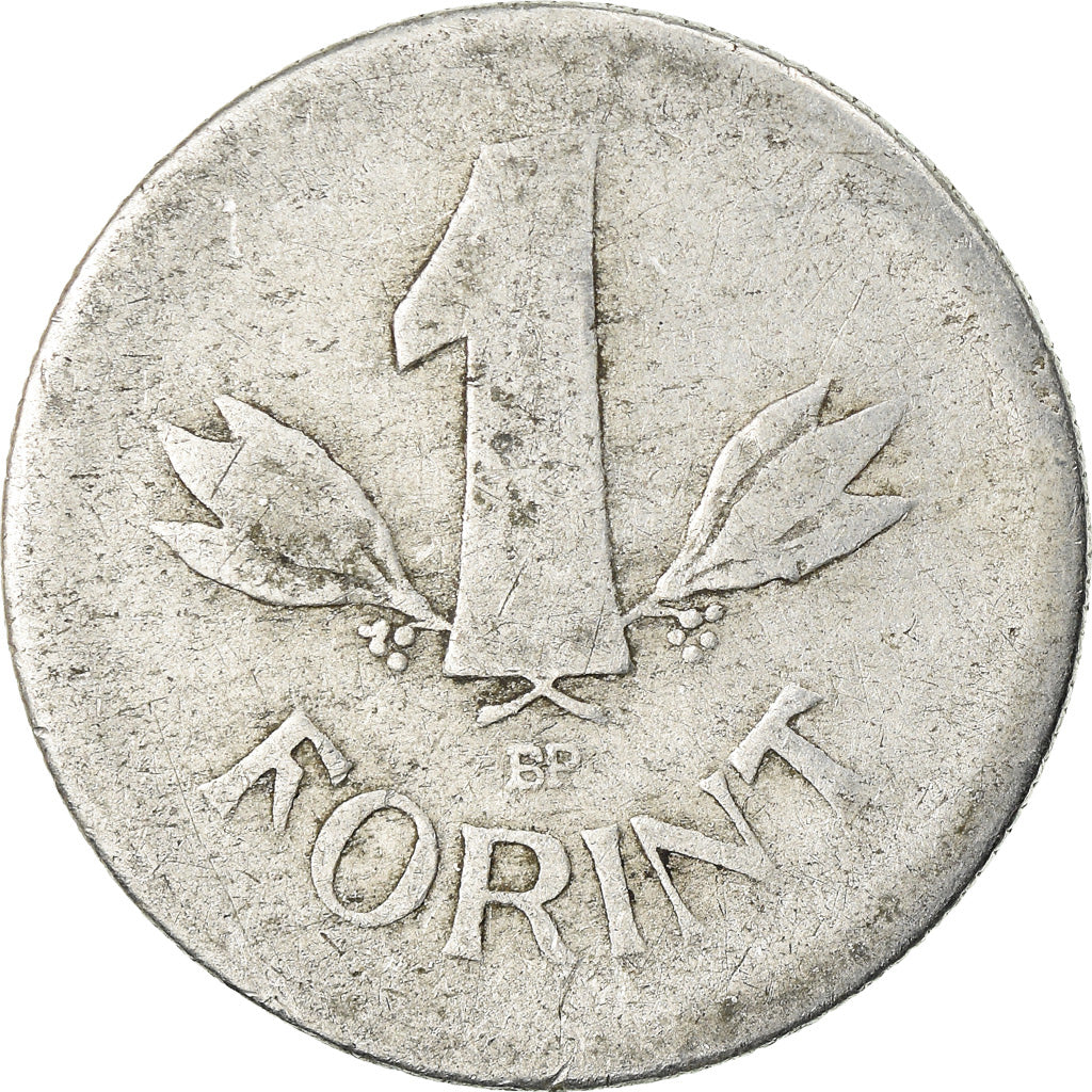 Monnaie, Hongrie, Forint, 1949, Budapest, TB, Aluminium, KM:532