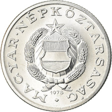 Coin, Hungary, Forint, 1978, AU(55-58), Aluminum, KM:575