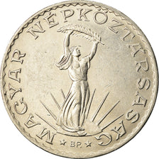 Coin, Hungary, 10 Forint, 1979, EF(40-45), Nickel, KM:595