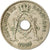 Moeda, Bélgica, 10 Centimes, 1927, EF(40-45), Cobre-níquel, KM:85.1