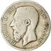 Coin, Belgium, Leopold II, 50 Centimes, 1898, F(12-15), Silver, KM:26