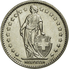 Monnaie, Suisse, Franc, 1971, Bern, SUP, Copper-nickel, KM:24a.1
