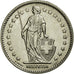 Monnaie, Suisse, Franc, 1971, Bern, SUP, Copper-nickel, KM:24a.1