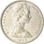 Munten, Nieuw Zeeland, Elizabeth II, 5 Cents, 1978, ZF, Copper-nickel, KM:34.1