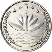 Monnaie, Bangladesh, 25 Poisha, 1974, TTB, Steel, KM:8