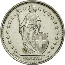 Monnaie, Suisse, Franc, 1970, Bern, SUP, Copper-nickel, KM:24a.1