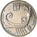 Münze, Israel, 10 Sheqalim, 1983, Munich, Piéfort, VZ, Copper-nickel, KM:P18