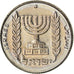 Moneta, Israel, 5 New Agorot, 1983, Munich, Piéfort, AU(55-58), Miedź-Nikiel