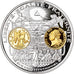 France, Medal, Histoire de la Monnaie Française, Ecu Constitutionnel