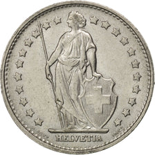 Suisse, Confédération Helvétique, 1 Franc 1969 B, KM 24a.1