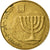 Coin, Israel, 10 Agorot, 1987, EF(40-45), Aluminum-Bronze, KM:173