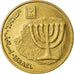 Monnaie, Israel, 10 Agorot, 1985, TTB, Aluminum-Bronze, KM:158