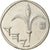 Moneda, Israel, New Sheqel, 1988, EBC, Cobre - níquel, KM:160