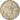 Coin, Israel, New Sheqel, 1989, EF(40-45), Copper-nickel, KM:160
