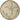 Coin, Israel, New Sheqel, 1989, EF(40-45), Copper-nickel, KM:160