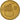 Coin, Israel, 1/2 New Sheqel, 1989, EF(40-45), Aluminum-Bronze, KM:174