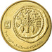 Coin, Israel, 5 Agorot, 1990, EF(40-45), Aluminum-Bronze, KM:172