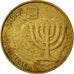 Coin, Israel, 10 Agorot, 1991, EF(40-45), Aluminum-Bronze, KM:173